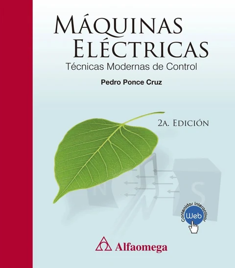 Portada de Máquinas Eléctricas