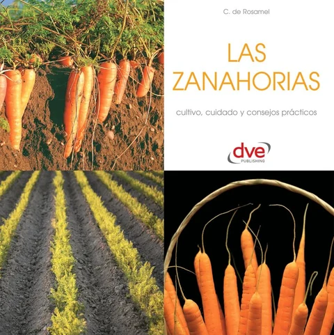 Portada de Las zanahorias