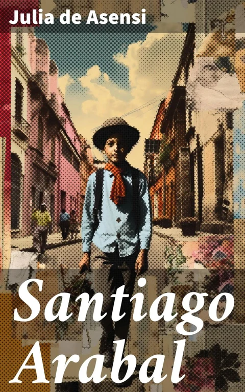 Portada de Santiago Arabal