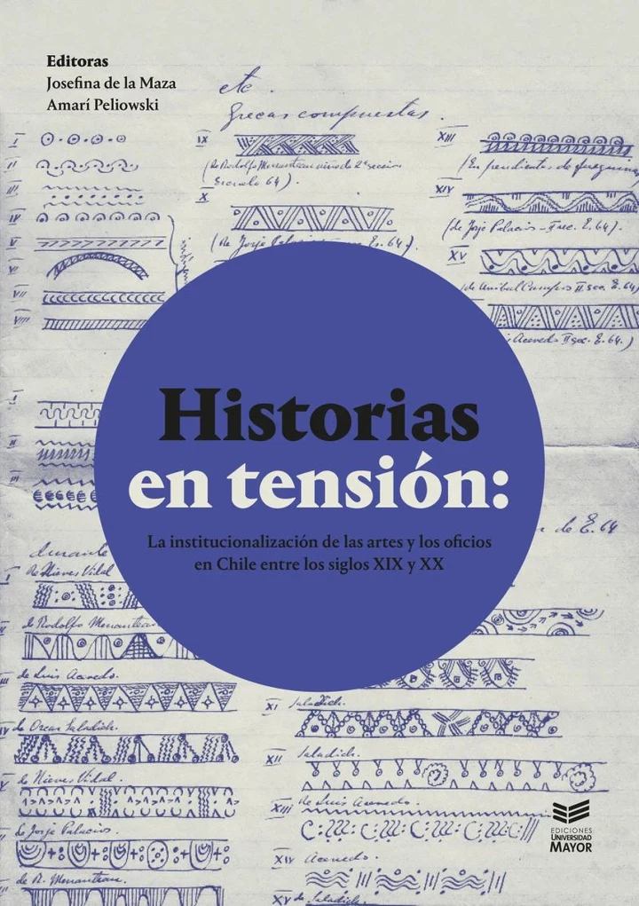 Portada de Historias en tensión, de Amarí Peliowski, Josefina de la Maza