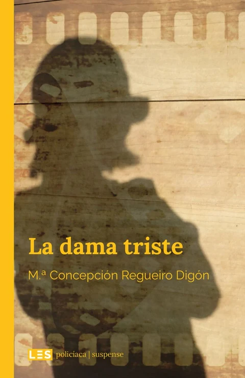 Portada de La dama triste