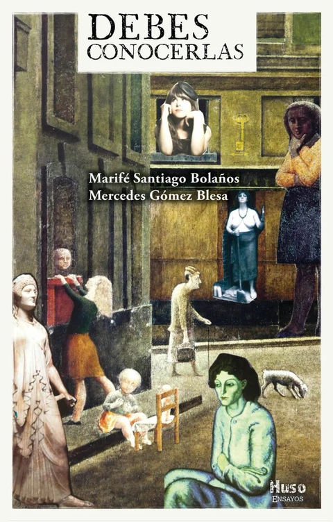 Portada de Debes conocerlas