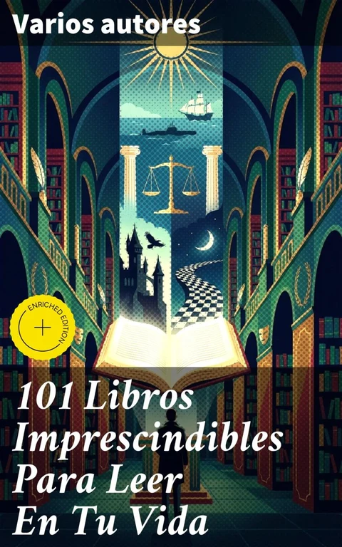 Portada de 101 Libros Imprescindibles Para Leer En Tu Vida