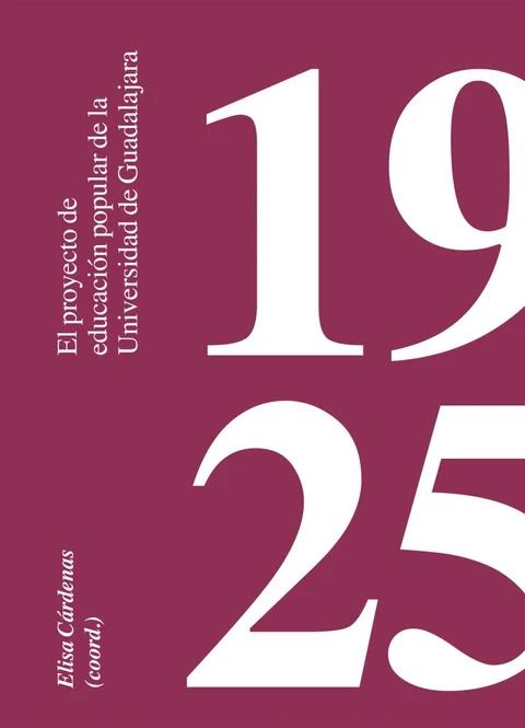 Portada de 1925