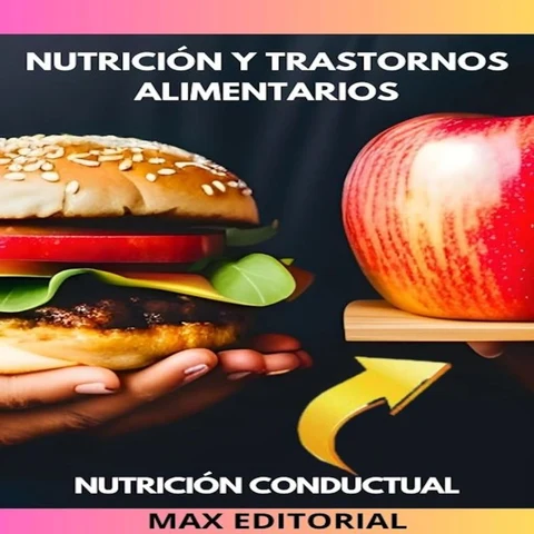 Portada de Nutrición y Trastornos Alimentarios