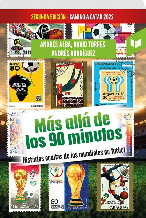 Portada de Más allá de los 90 minutos (2022)
