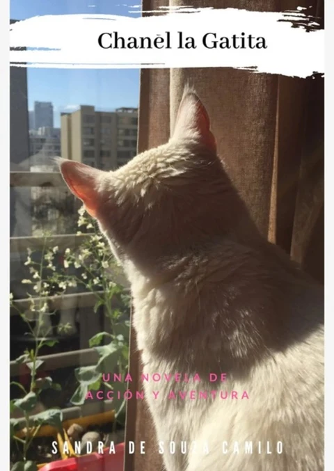 Portada de Chanel La Gatita