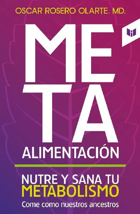 Portada de Meta alimentación