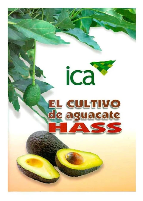 Portada de El cultivo de aguacate Hass