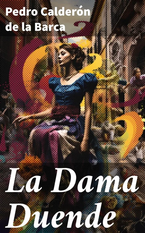 Portada de La Dama Duende