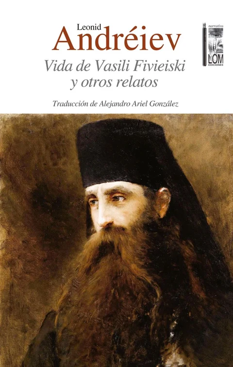 Portada de Vida de Vasili Fivieiski y otros relatos