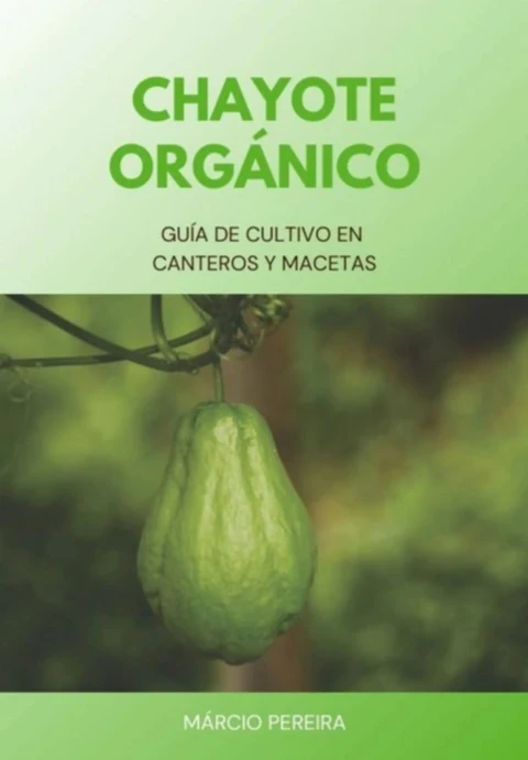 Portada de Chayote Orgánico