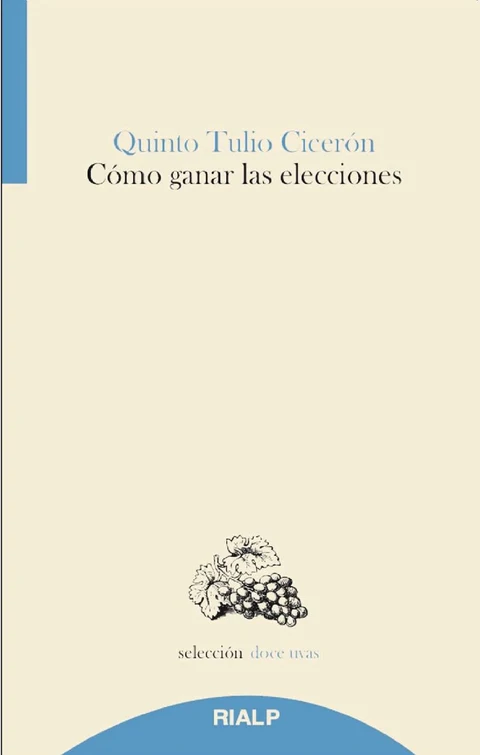 Portada de Cómo ganar las elecciones