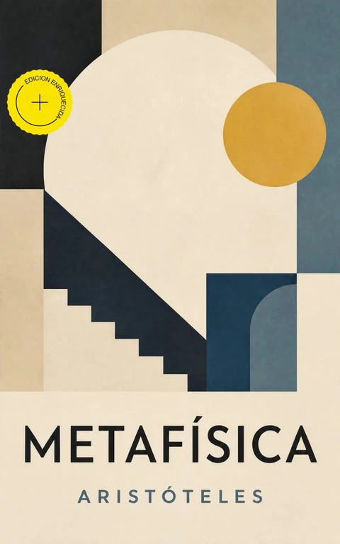 Portada de Metafísica (Anotado)