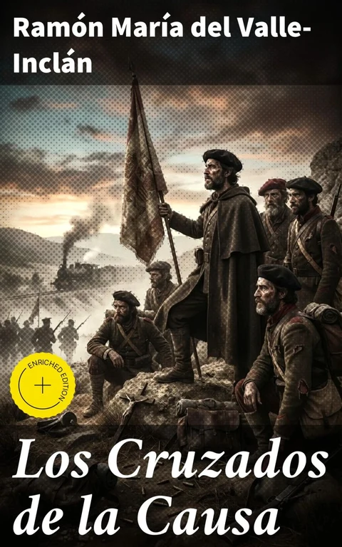 Portada de Los Cruzados de la Causa