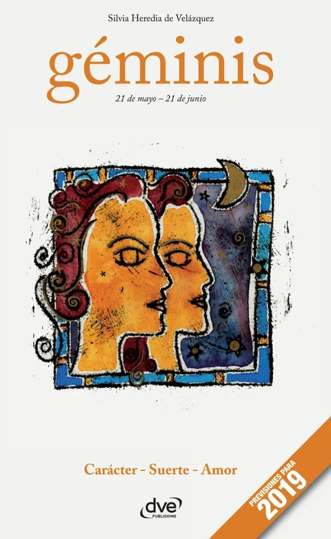 Portada de Géminis