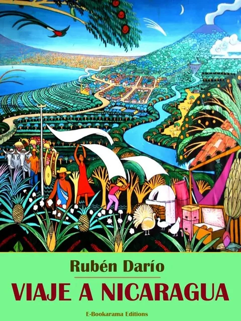 Portada de Viaje a Nicaragua
