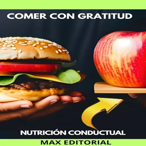 Portada de Comer Con Gratitud