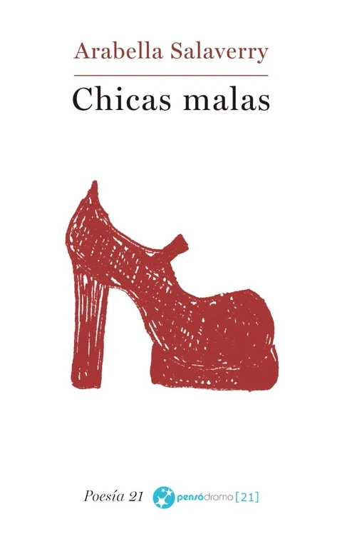 Portada de Chicas malas