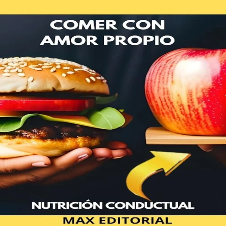 Portada de Comer Con Amor Propio, de Unknown Author