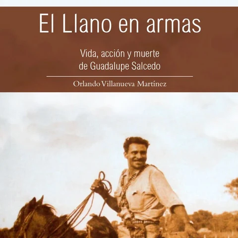 Portada de El llano en armas