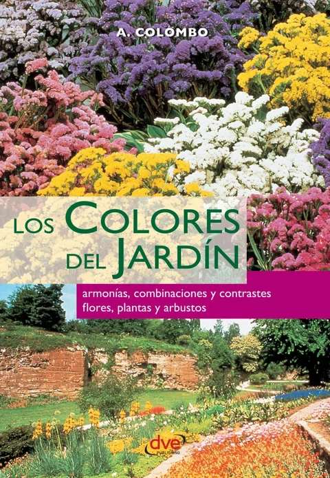 Portada de Los colores del jardín