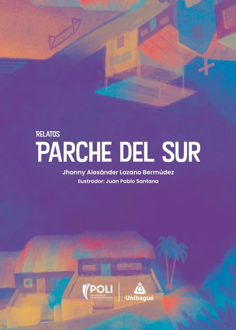 Portada de Parche del sur