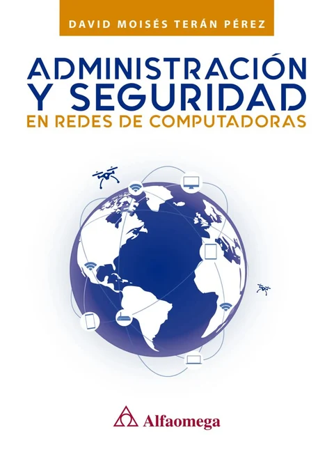 Portada de Administración y seguridad