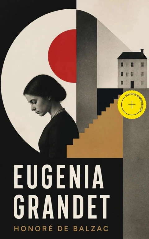 Portada de Eugenia Grandet (Anotado)