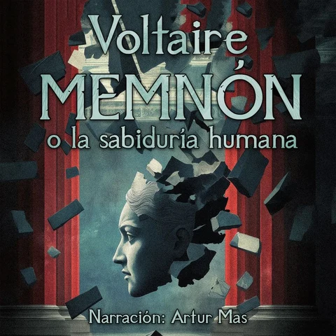 Portada de Memnón