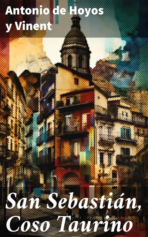 Portada de San Sebastián, Coso Taurino