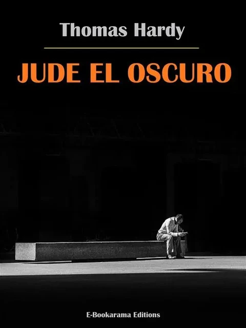 Portada de Jude el oscuro