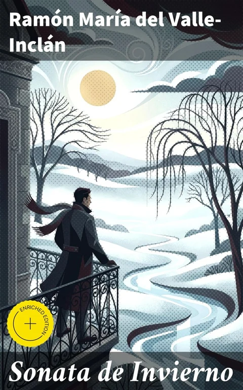 Portada de Sonata de Invierno
