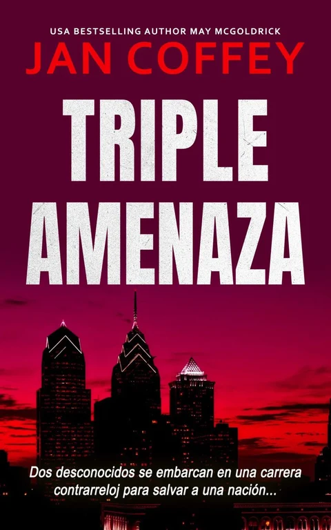 Portada de Triple Amenaza