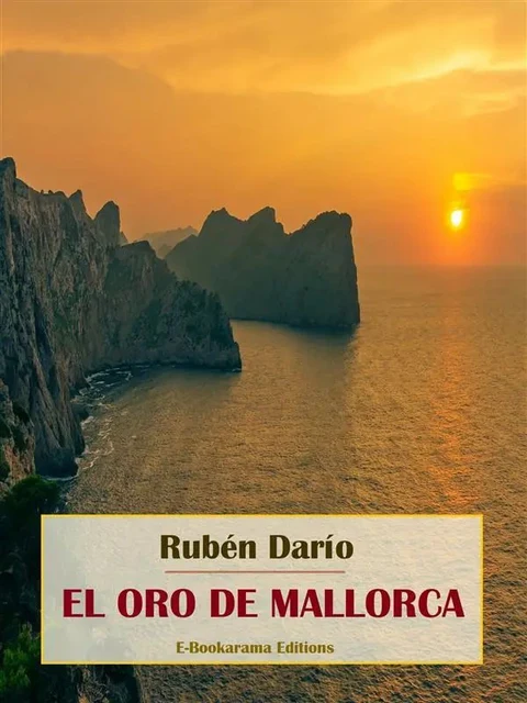 Portada de El oro de Mallorca