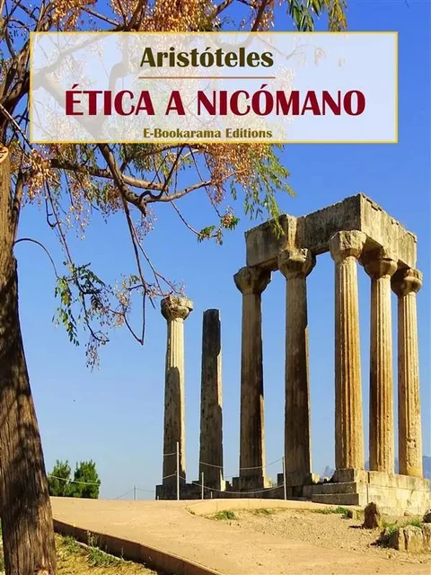 Portada de Ética a Nicómano