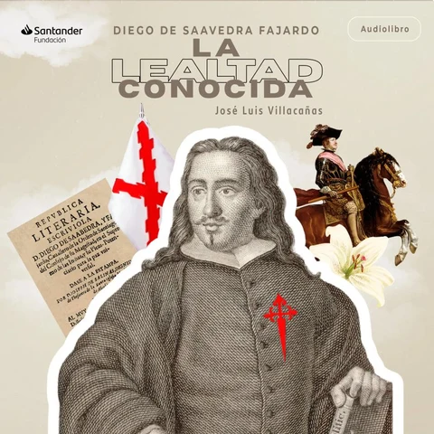 Portada de Diego de Saavedra Fajardo
