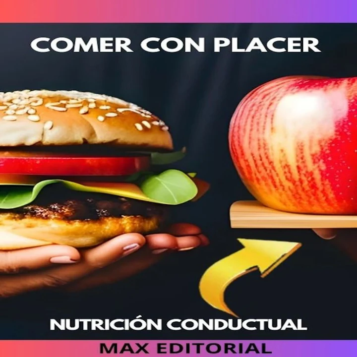 Portada de Comer con Placer, de Unknown Author