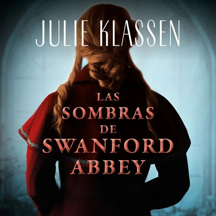 Portada de Las sombras de Swanford Abbey, de Julie Klassen