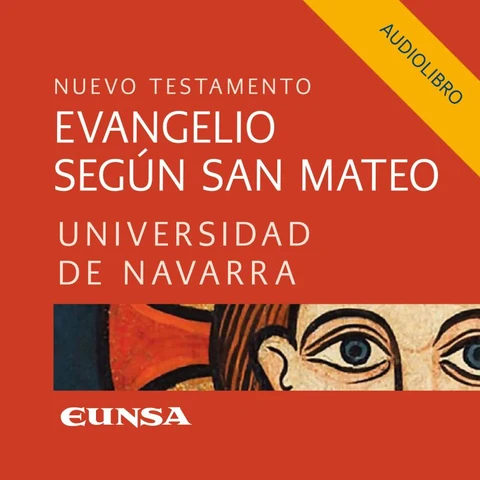 Portada de Evangelio según San Mateo
