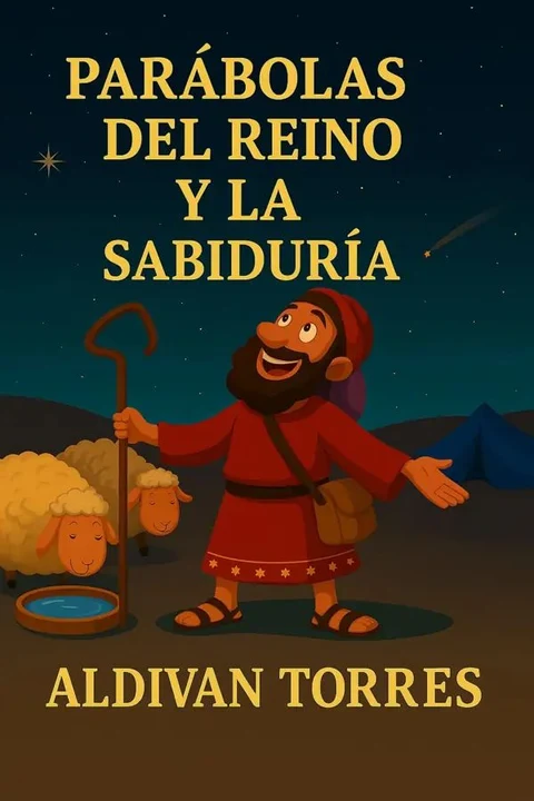 Portada de Parábolas del Reino y la Sabiduría