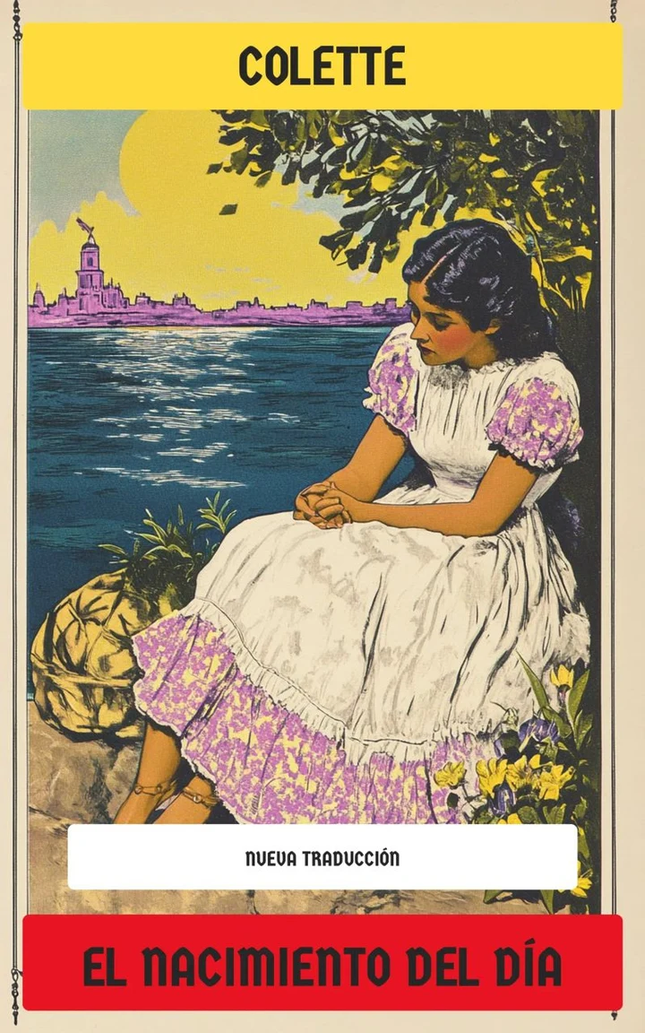 Portada de El nacimiento del día, de Colette