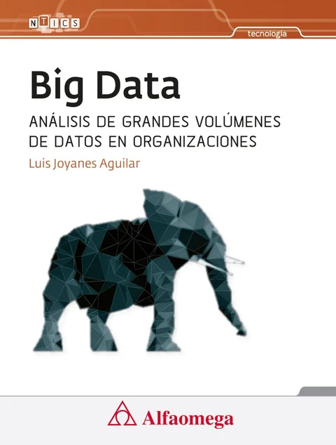 Portada de Big data