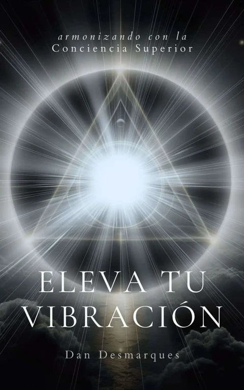 Portada de Eleva tu Vibración