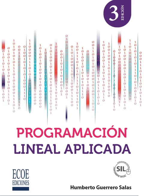 Portada de Programación lineal aplicada