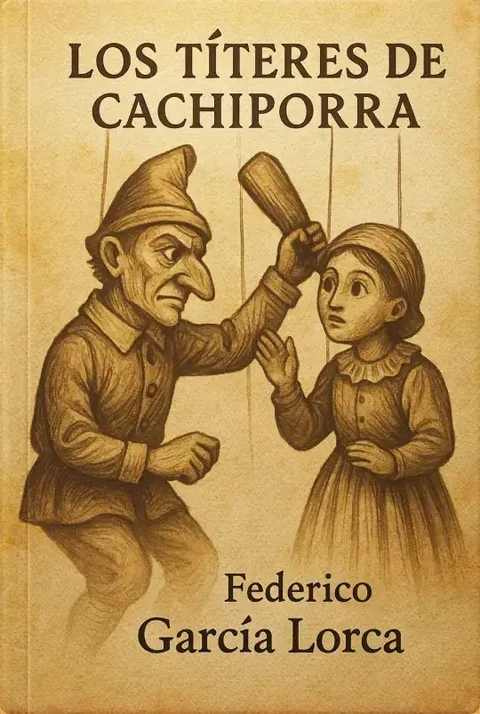 Portada de Los Títeres de Cachiporra