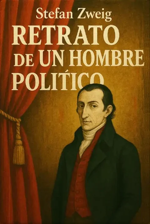 Portada de Retrato De Un Hombre Político
