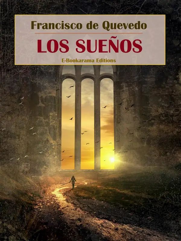 Portada de Los sueños, de Francisco De Quevedo