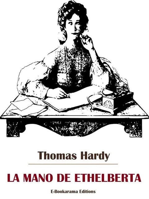 Portada de La mano de Ethelberta
