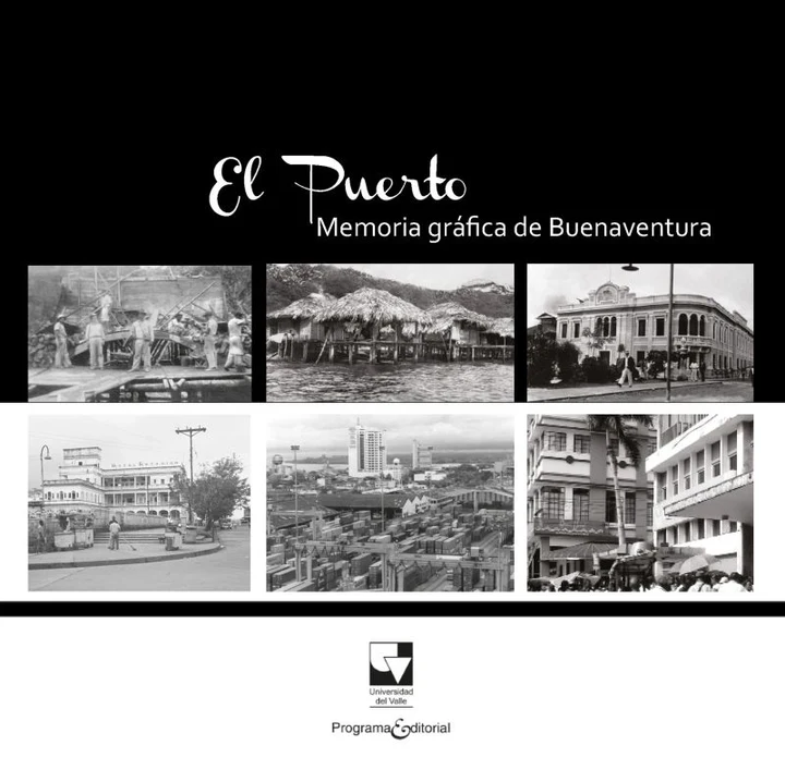 Portada de El Puerto, de Héctor Fabio Martínez